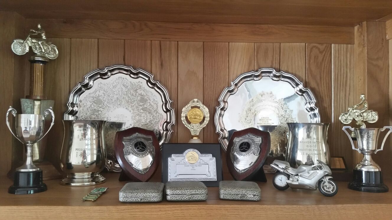 trophy display