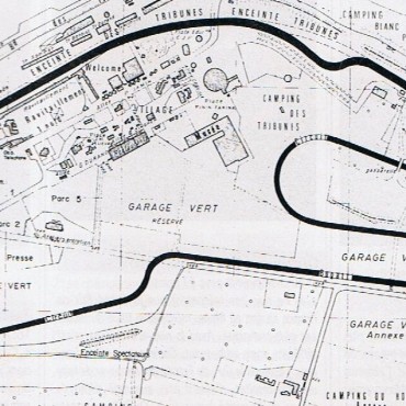 Le Mans, France
