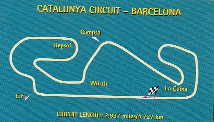 Catalunya circuit