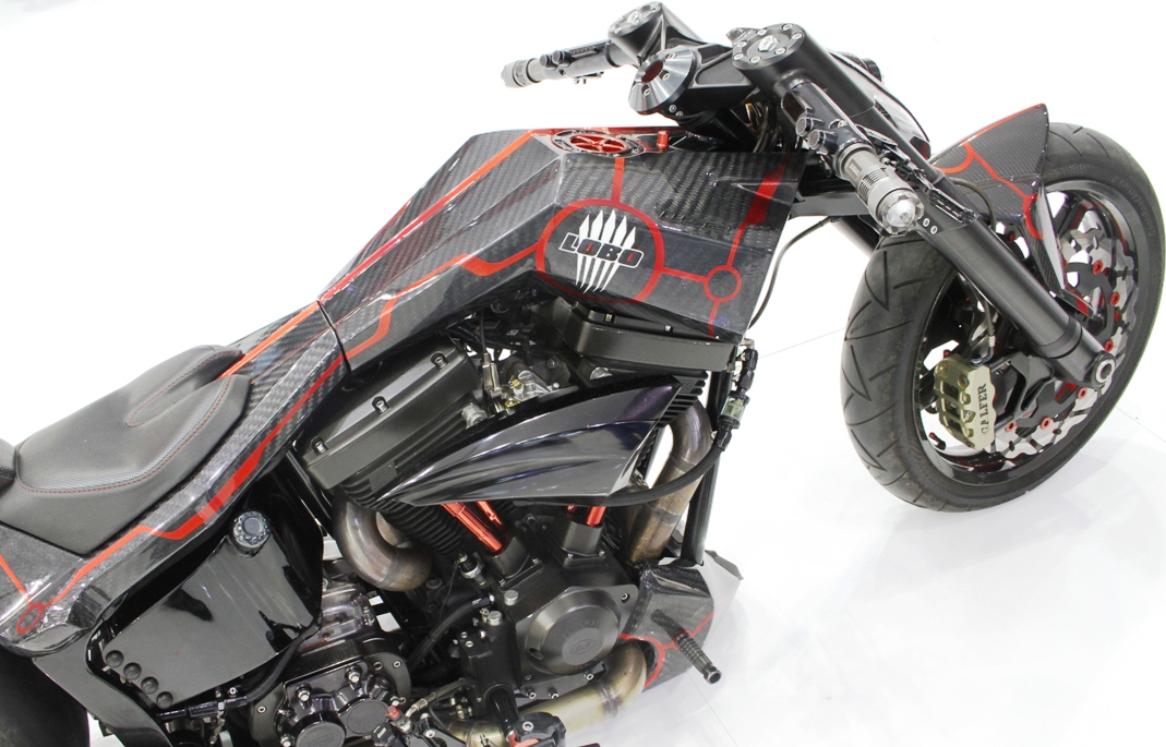 80 Awesome Motorcycle Modifications