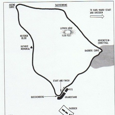Sachsenring, Germany (original)