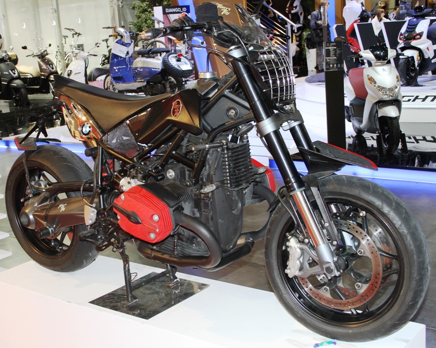 Top shop modified bikes