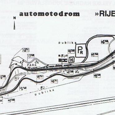 Rijeka, Yugoslavia