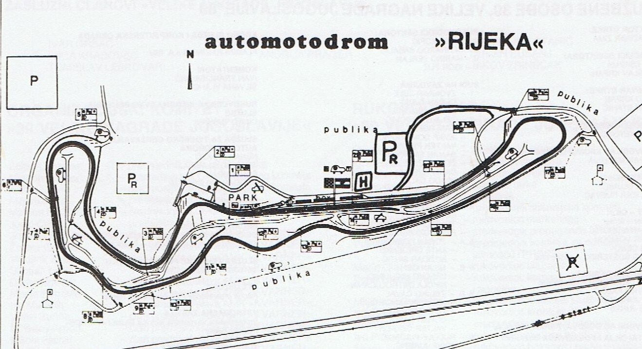 Rijeka circuit