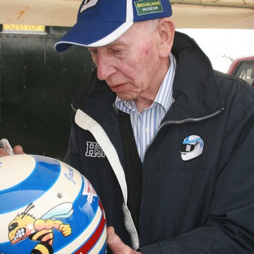 John Surtees MBE, OBE