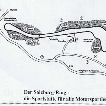 Salzburgring, Austria