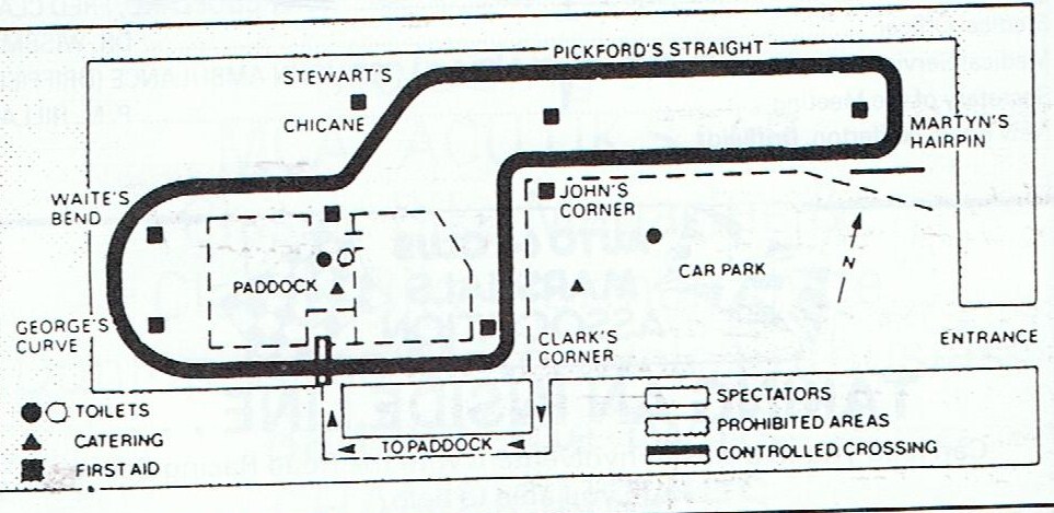 Circuit: Carnaby 