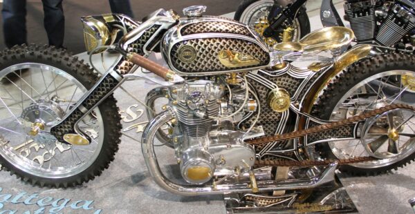 80 Awesome Motorcycle Modifications