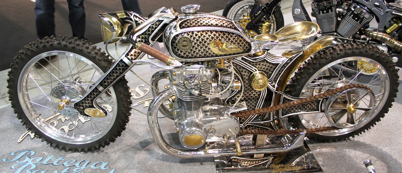 80 Awesome Motorcycle Modifications