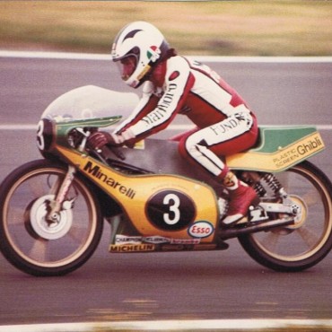 Angel Nieto (Spain)