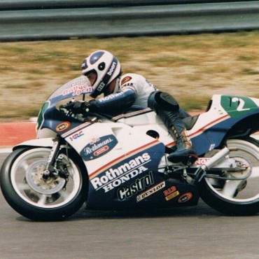 Anton Mang (Germany)