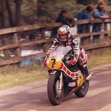 Barry Sheene MBE