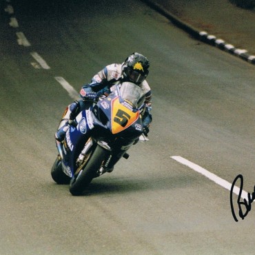 Bruce Anstey (New Zealand)