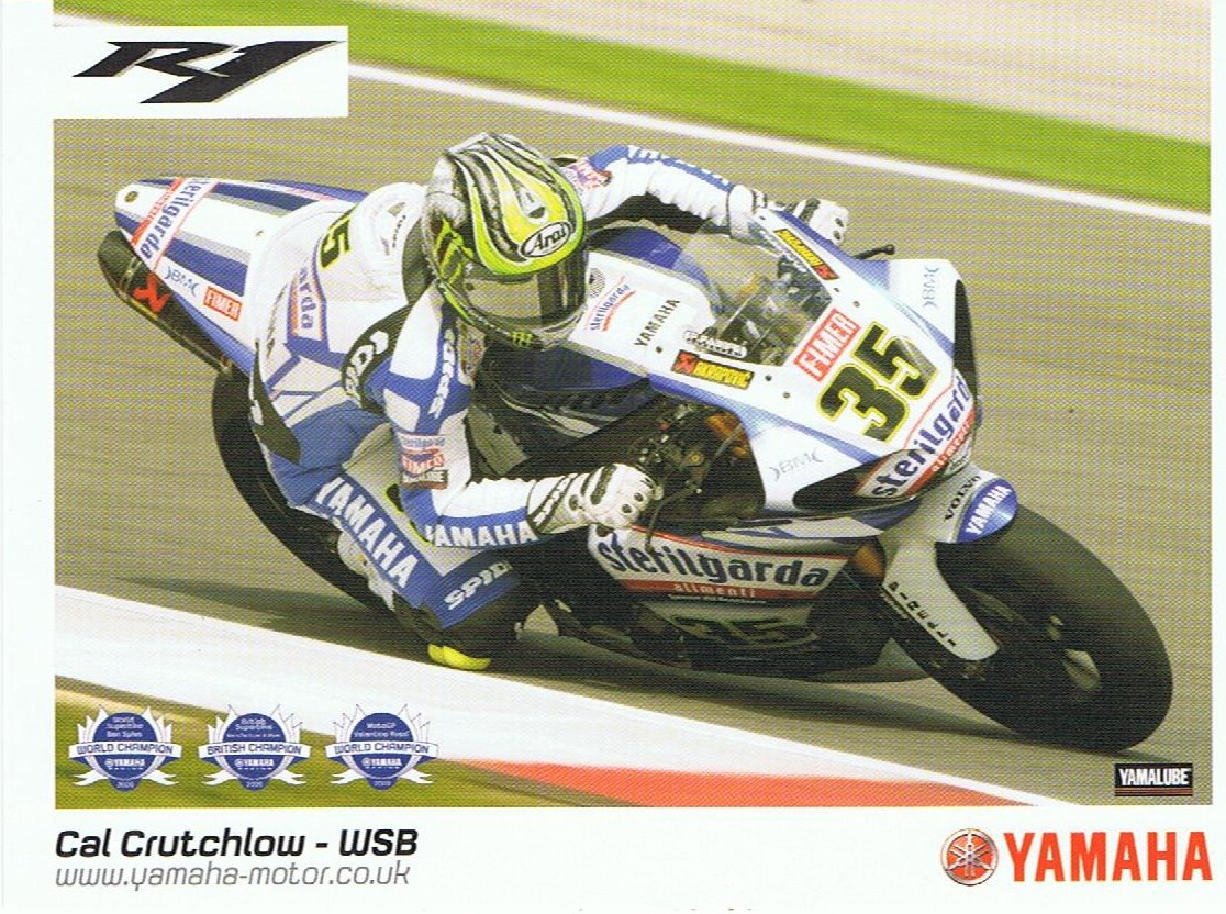 Cal Crutchlow