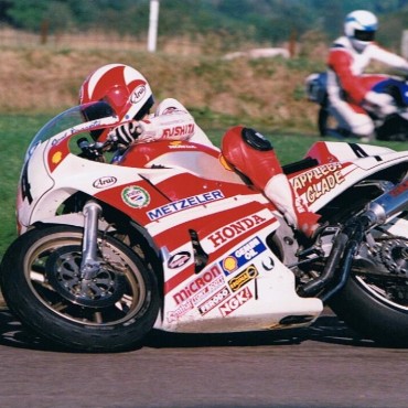 Carl Fogarty MBE