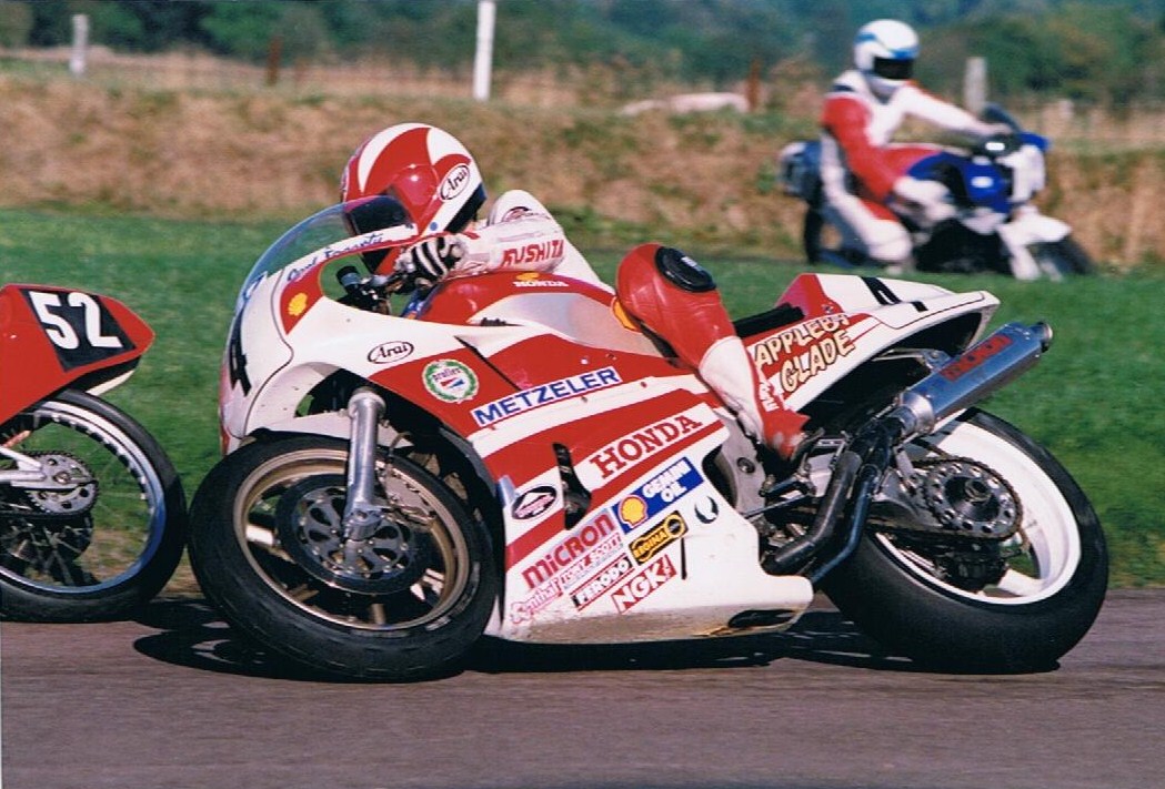 Carl Fogarty