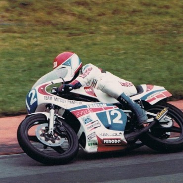 Charlie Williams