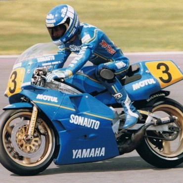 Christian Sarron (France)