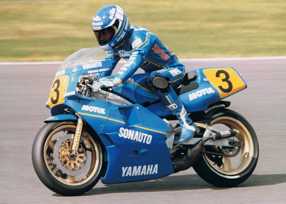 Christian Sarron