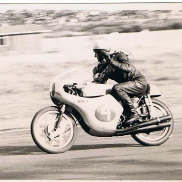 Derek Minter