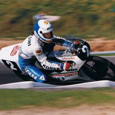 Fausto Gresini (Italy)