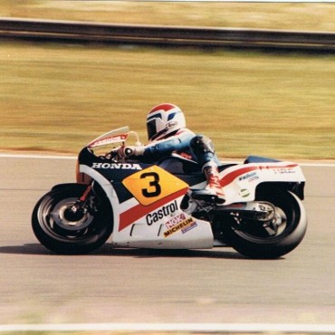 Freddie Spencer (USA)