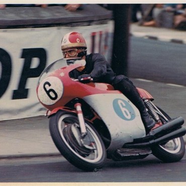 Giacomo Agostini (Italy)