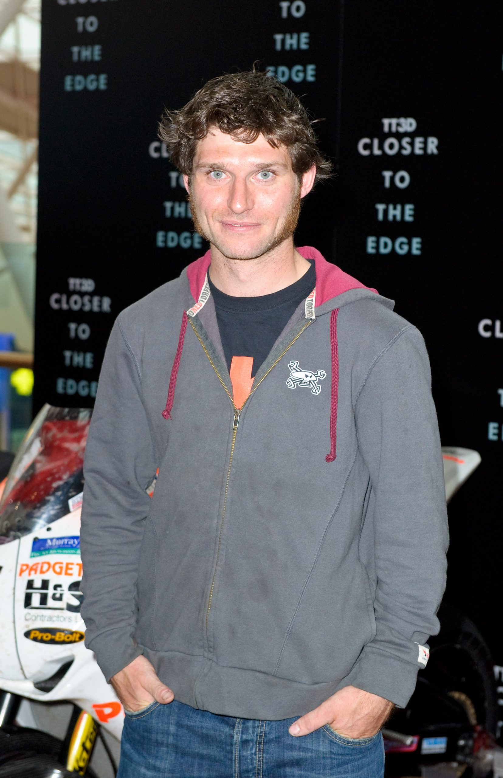 Guy martin image courtesy of iomtt.com