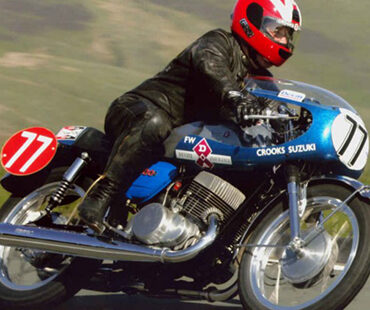 History of Motorcycling and Devitt