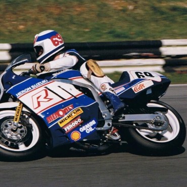 James Whitham