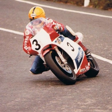 Joey Dunlop MBE, OBE