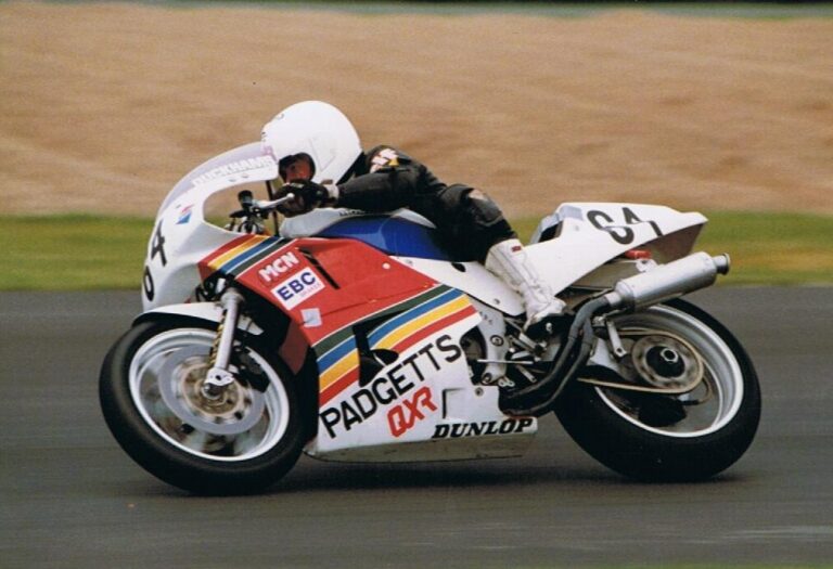 John Ruth Motorcycle Racer 80 Best British Riders | British Motorcycle Racers | Devitt