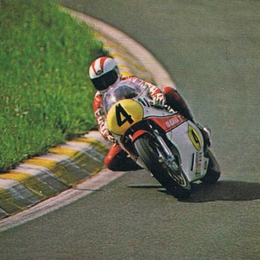 Johnny Cecotto (Venezuela)