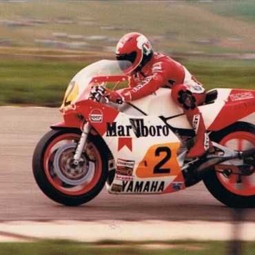 Kenny Roberts (USA)
