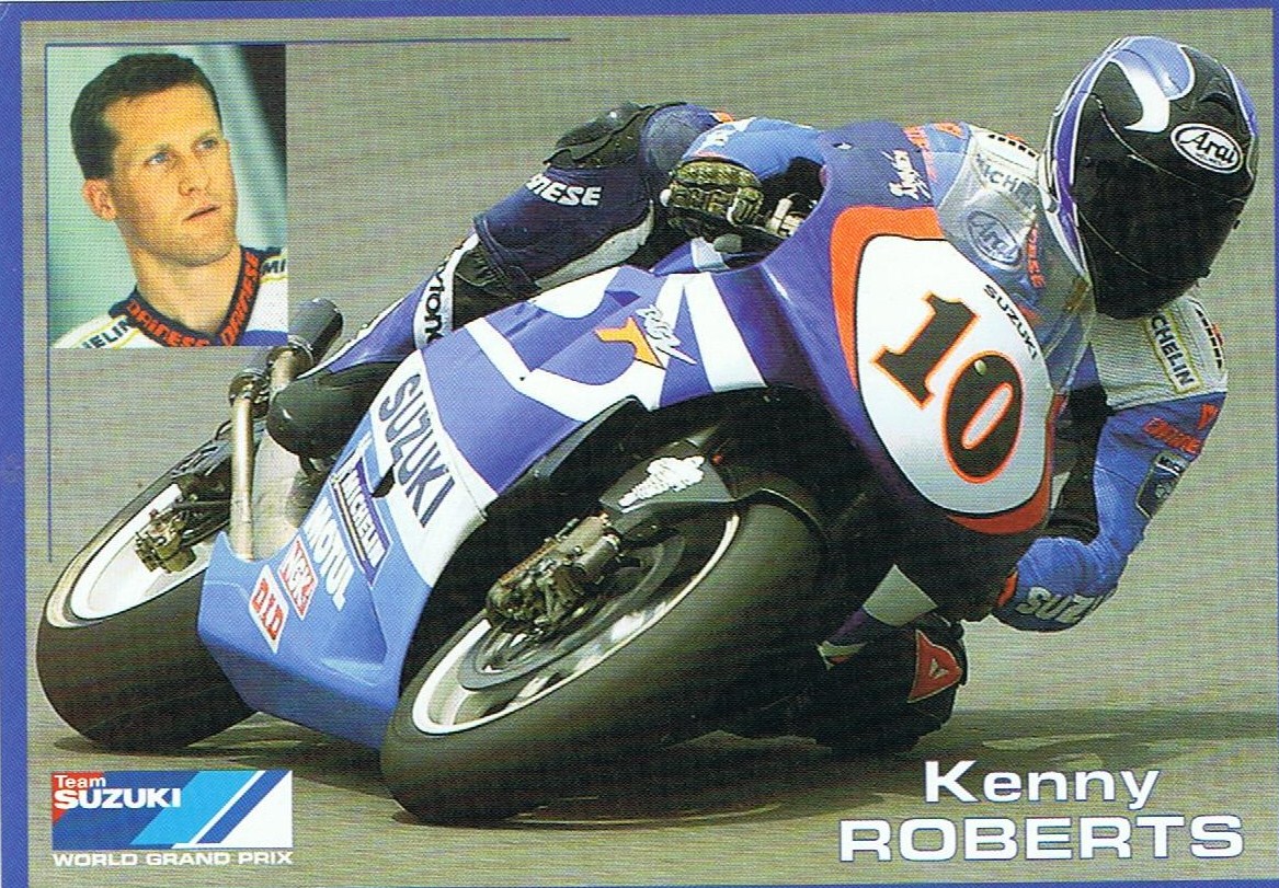 Kenny Roberts Jnr