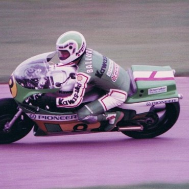 Kork Ballington (South Africa)