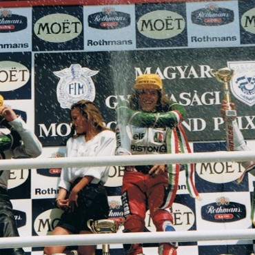 Loris Capirossi (Italy)