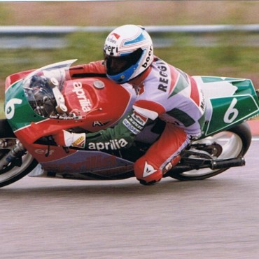 Loris Reggiani (Italy)