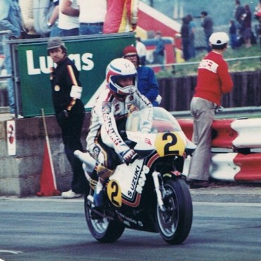 Marco Lucchinelli (Italy)
