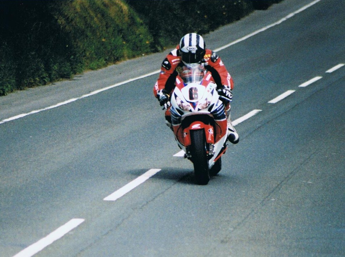 Michael Dunlop