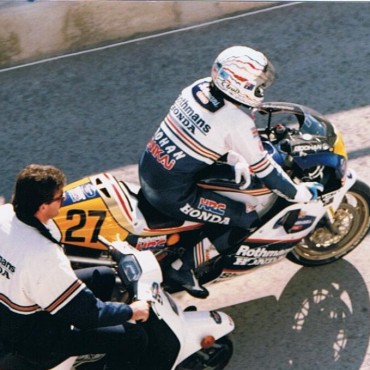Mick Doohan (Australia)
