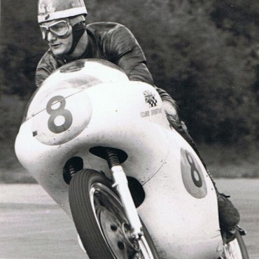 Mike Hailwood MBE, GM