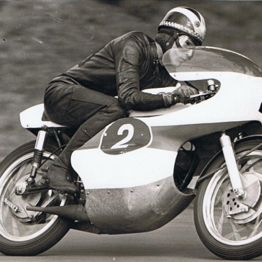 Phil Read MBE