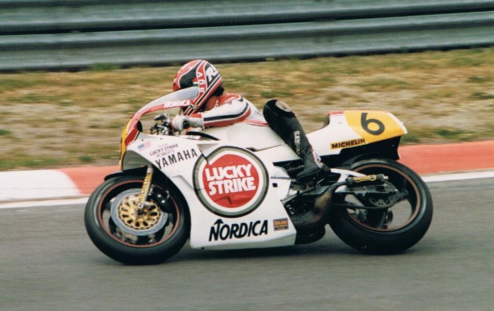 Randy Mamola