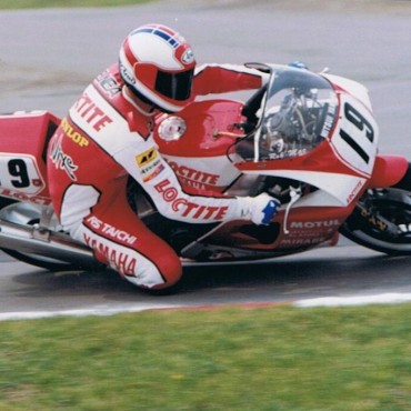 Rob McElnea