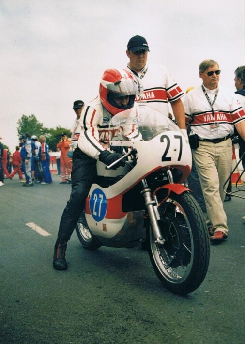 Rod Macleod Racing 80 Best British Riders | British Motorcycle Racers | Devitt