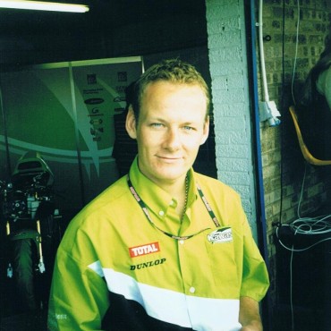 Shane Byrne