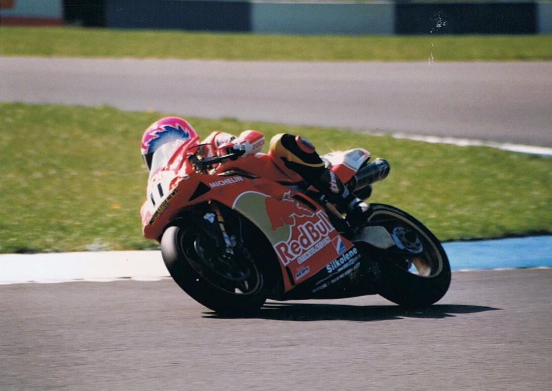 Steve Hislop