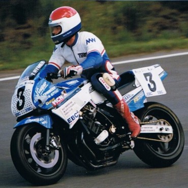 Terry Rymer
