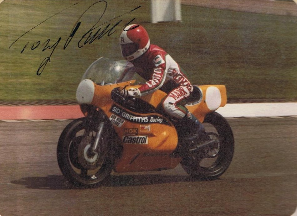 Tony Rutter